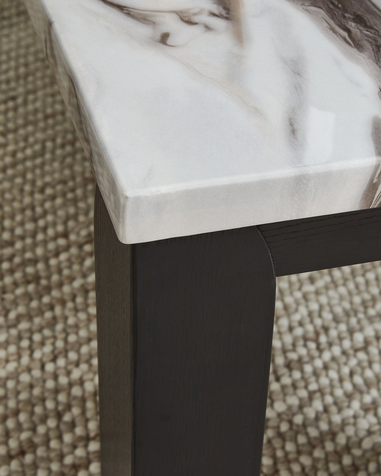 Jazmore - Dark Brown - Occasional Table Set (Set of 3) by Signature Design by Ashley® | Bel Furniture