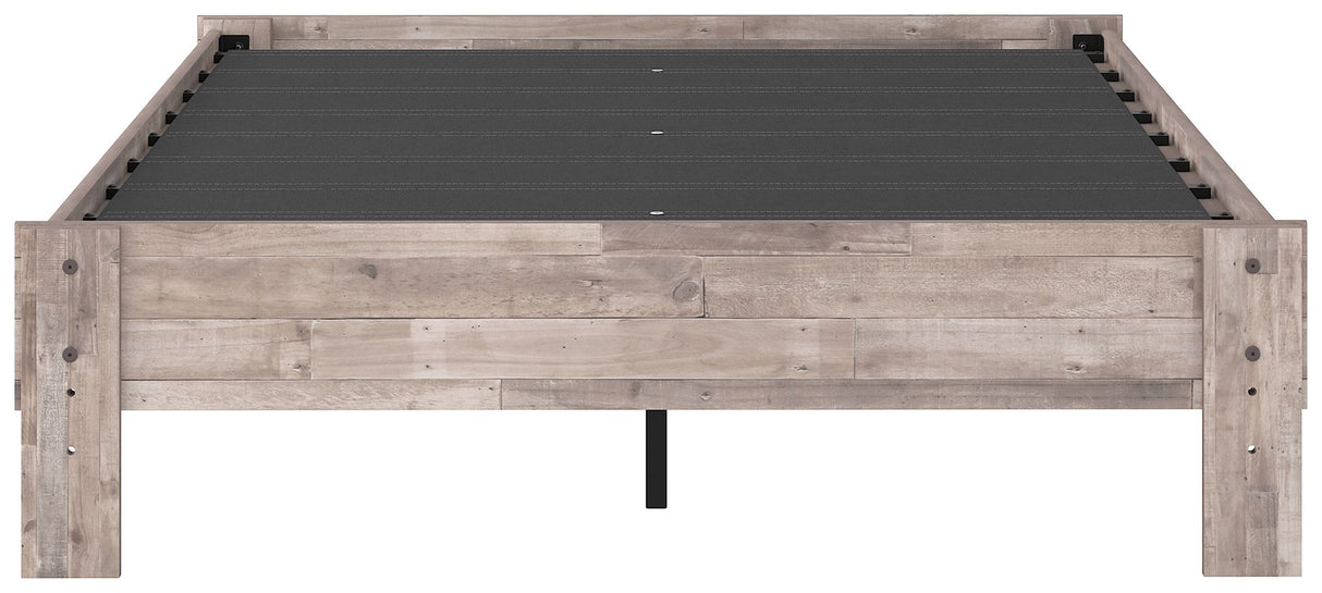 Neilsville - Platform Bed by Signature Design by Ashley® | Bel Furniture