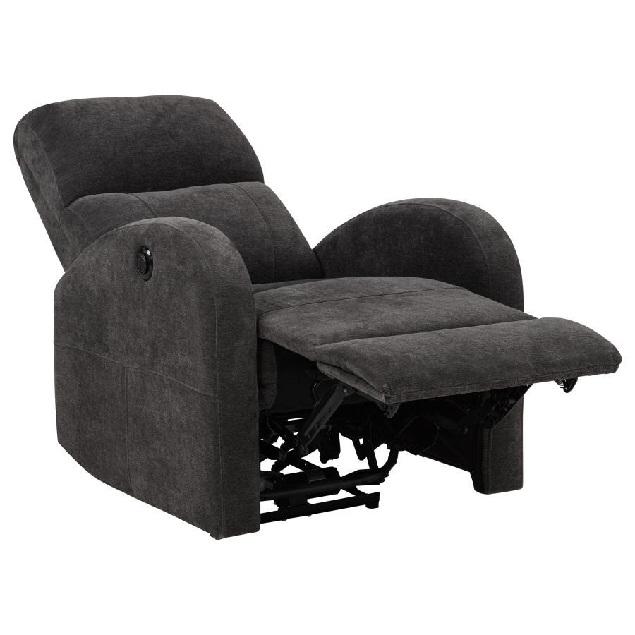 Grant - Upholstered Power Recliner Chair