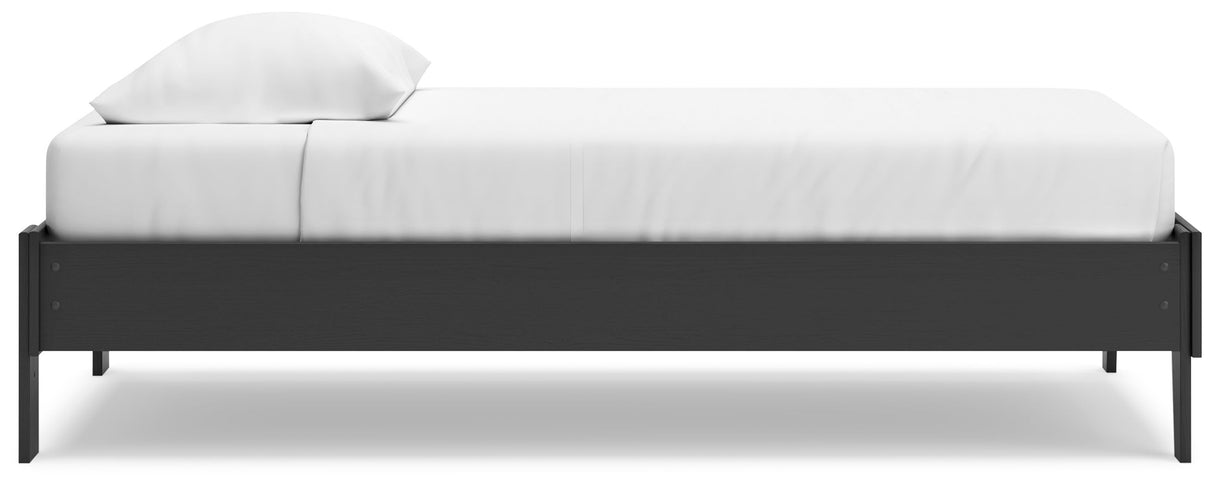 Socalle - Platform Bed by Signature Design by Ashley® | Bel Furniture