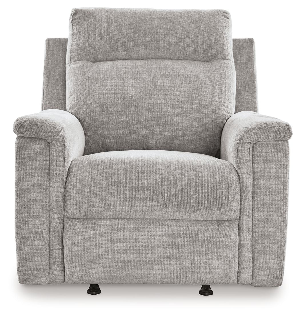 Barnsana - Power Rocker Recliner by Signature Design by Ashley® | Bel Furniture