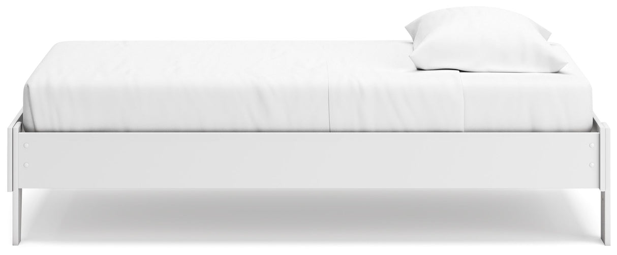 Socalle - Platform Bed by Signature Design by Ashley® | Bel Furniture