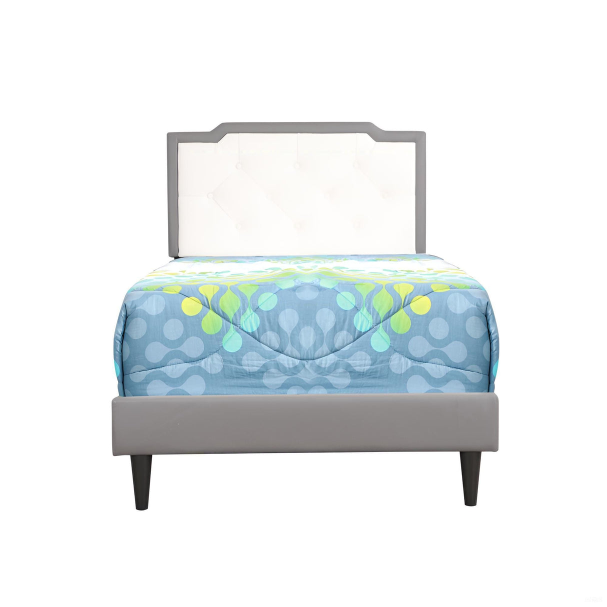 Deb - Bed (All in One Box) - Two Tone