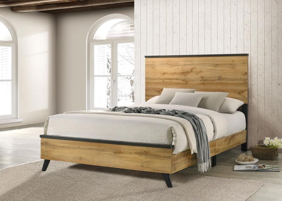 Kaywood - Panel Bed by Coaster Fine Furniture | Bel Furniture