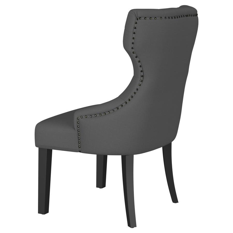Baney - Fabric Upholstered Dining Side Chair by Coaster Fine Furniture | Bel Furniture