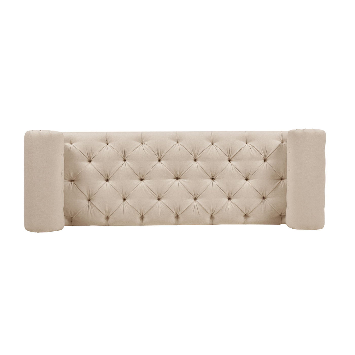 Lewis Bolster - Arm Entryway Bench by Jennifer Taylor Home | Bel Furniture