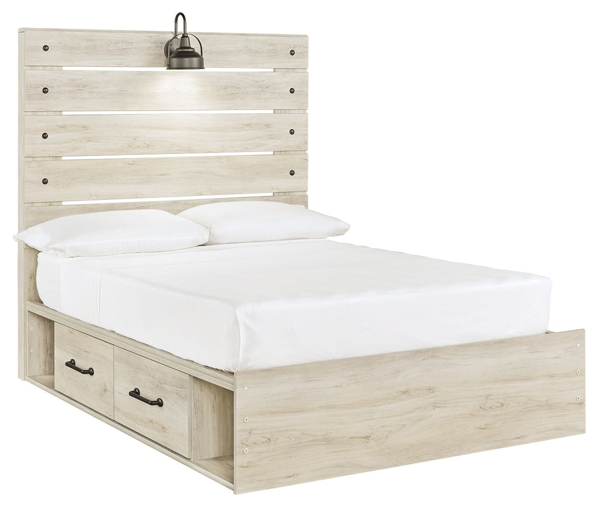 Cambeck - Panel Bed by Signature Design by Ashley® | Bel Furniture