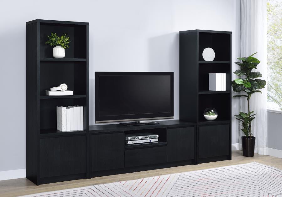Winfield - 2-Door TV Stand Media Console by Coaster Fine Furniture | Bel Furniture