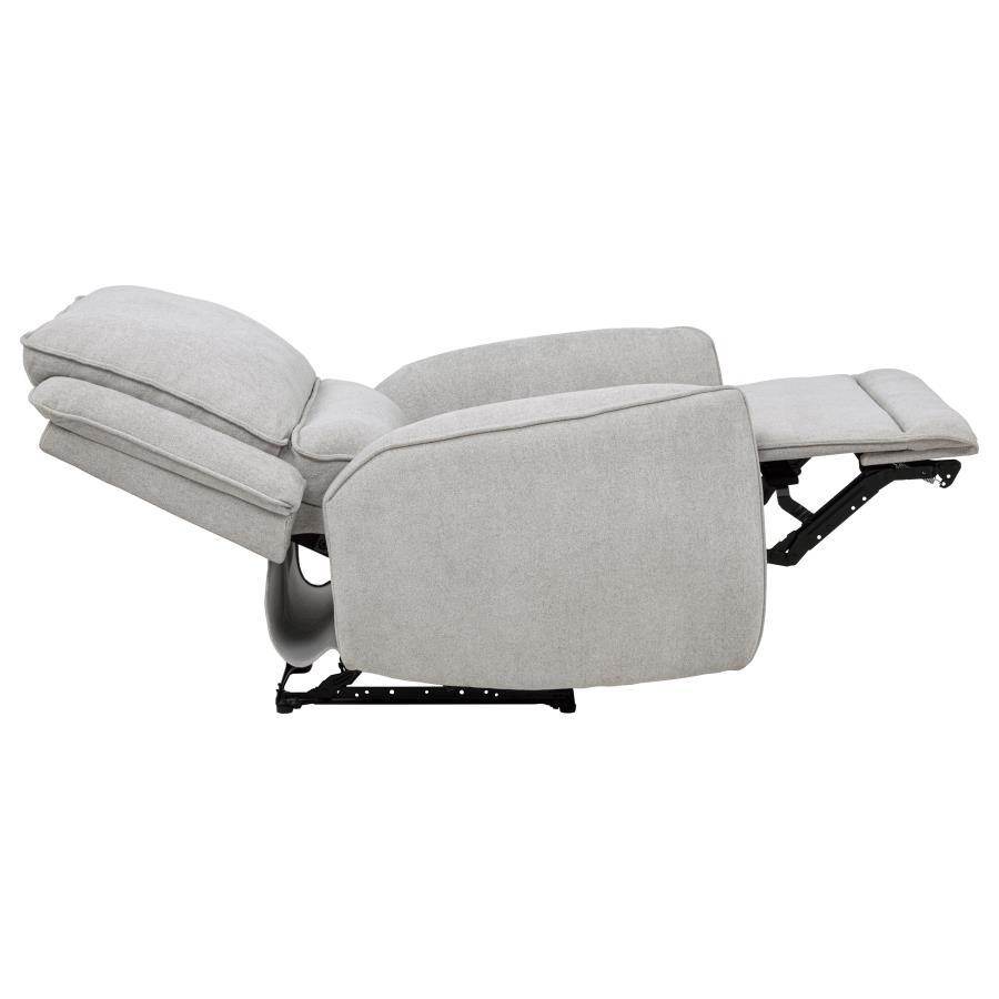 Sylmar - Chenille Upholstered Power Recliner