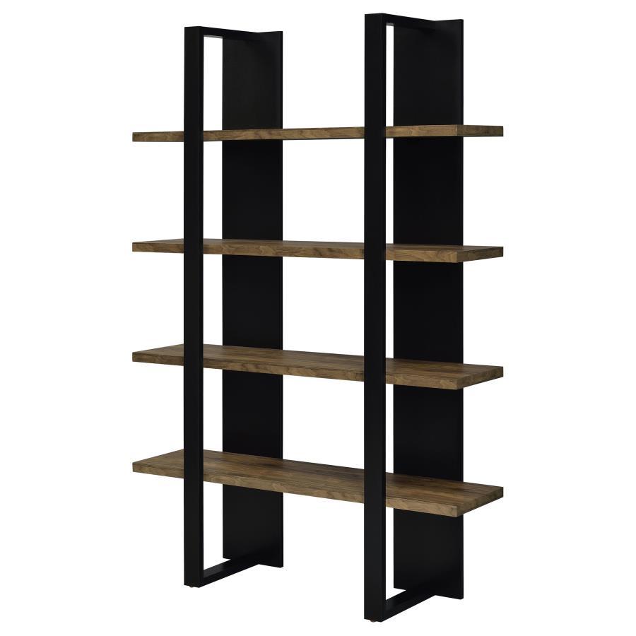 Danbrook - Bookcase by CoasterEveryday | Bel Furniture