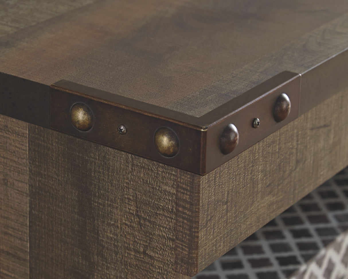 Trinell - Entertainment Center by Signature Design by Ashley® | Bel Furniture