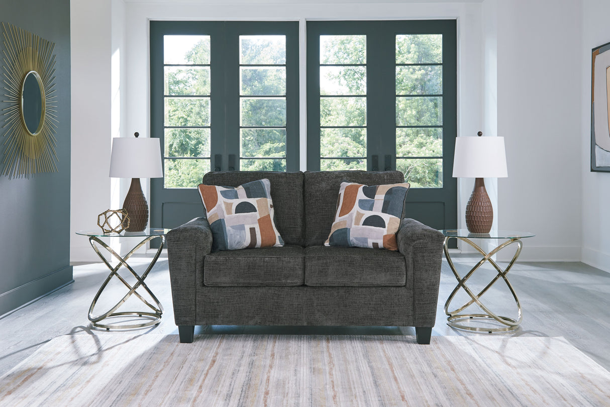 Erinslane - Loveseat by Benchcraft® | Bel Furniture