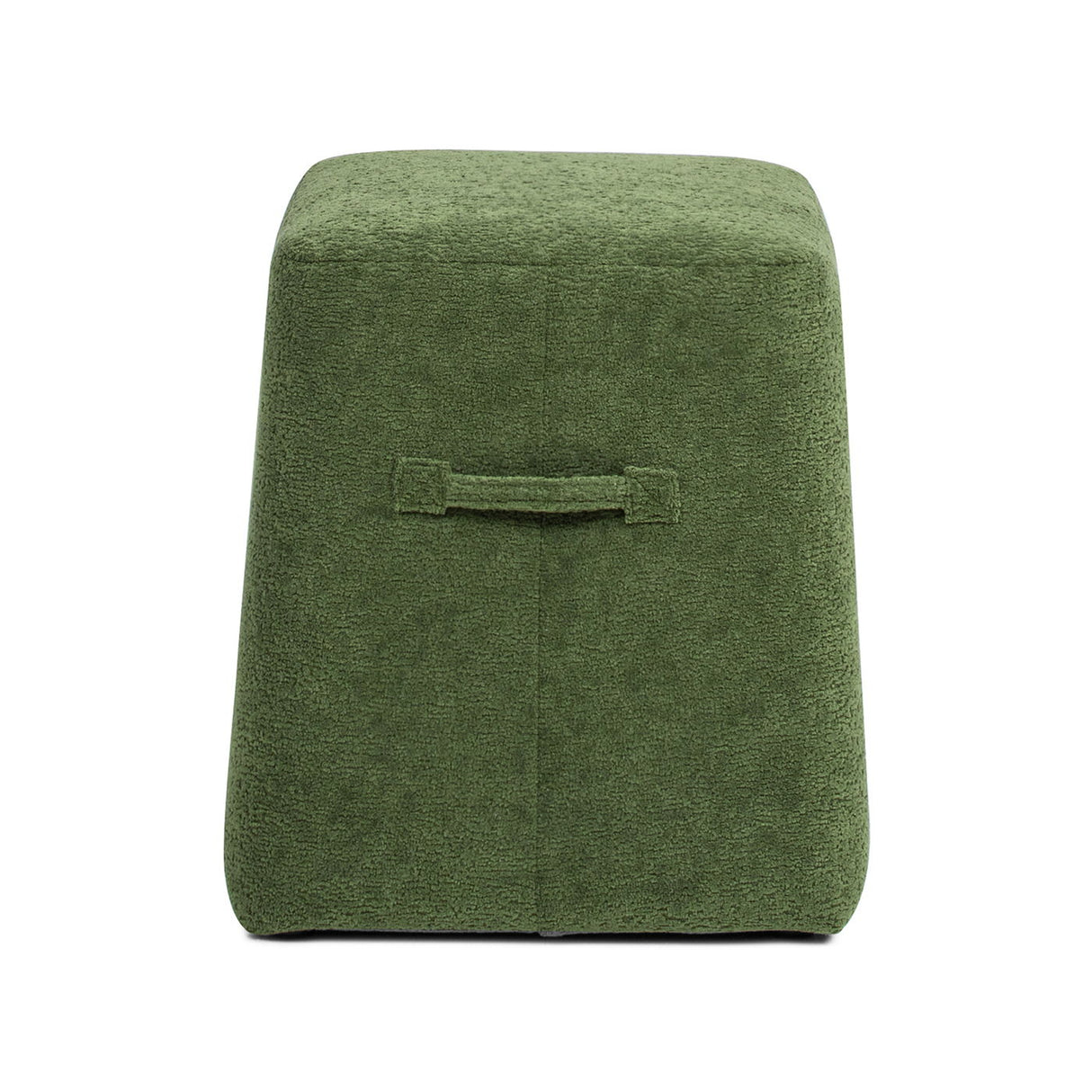 Oliver - Tapered Square Upholstered Ottoman by Jennifer Taylor Home | Bel Furniture