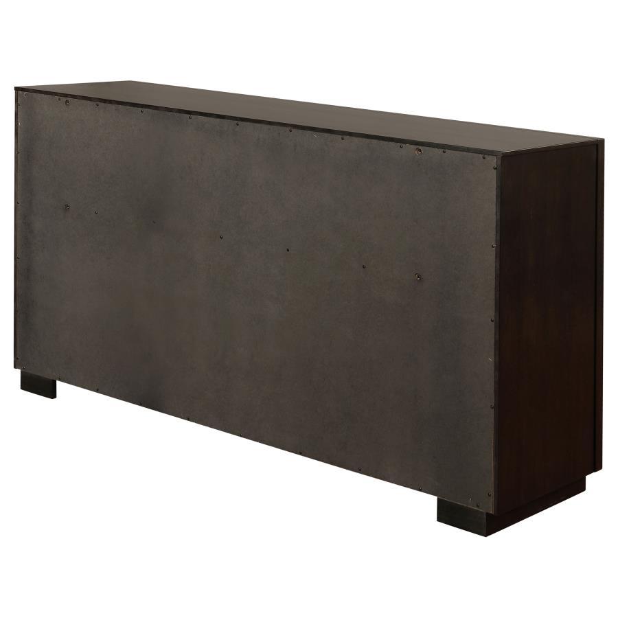 Durango - 8-Drawer Dresser by CoasterElevations | Bel Furniture