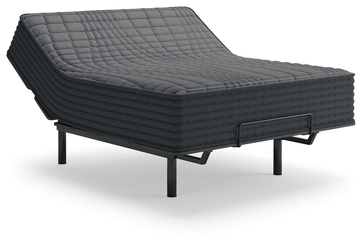 Gray 1200 Hybrid - Mattress by Sierra Sleep® by Ashley | Bel Furniture