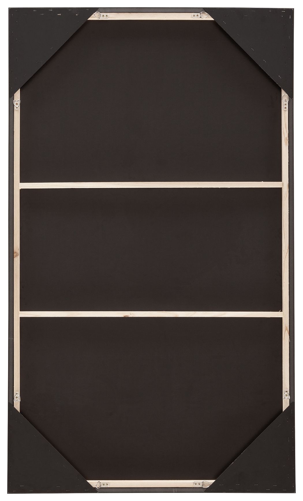 Clefting - Black / Caramel / Tan - Wall Art by Signature Design by Ashley® | Bel Furniture