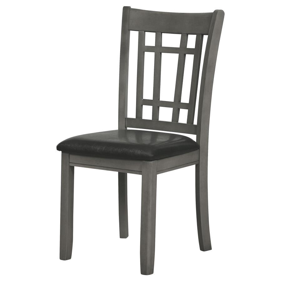 Lavon - Wood Dining Side Chair (Set of 2) by CoasterEveryday | Bel Furniture