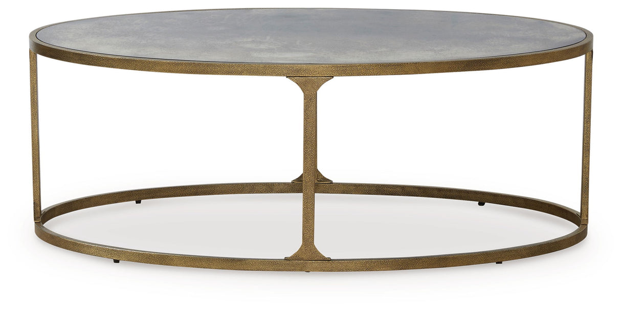 Korajane - Table by Signature Design by Ashley® | Bel Furniture