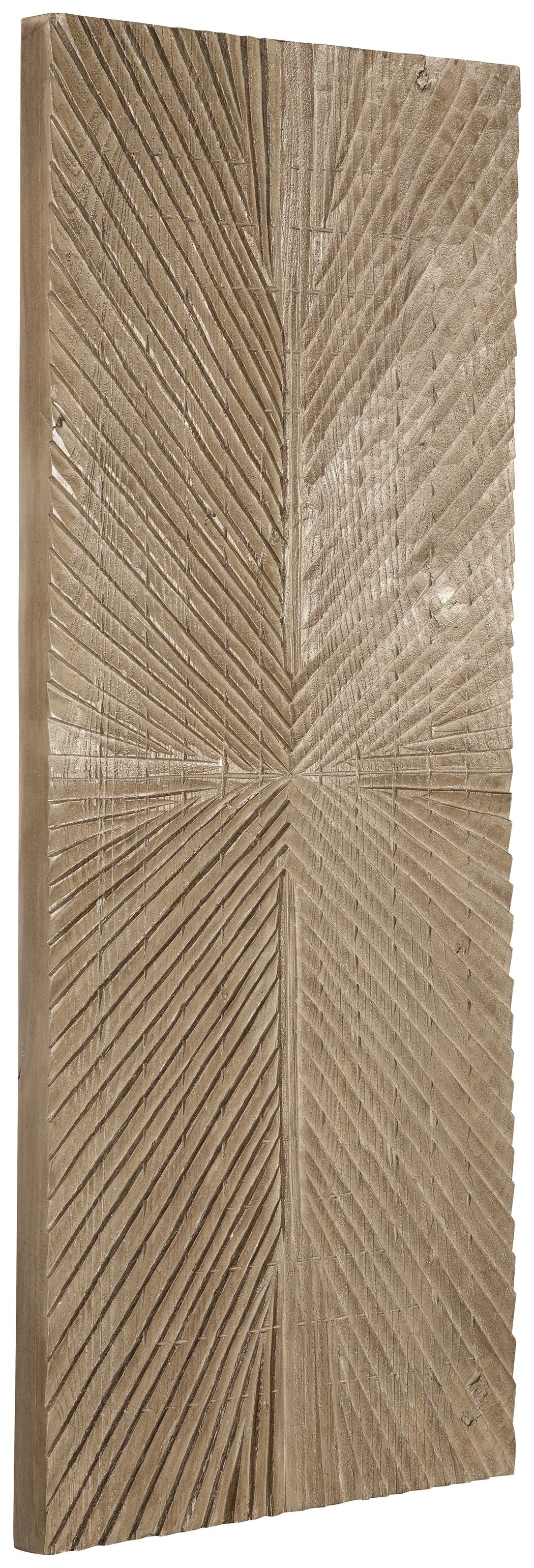 Lenora - Distressed Brown - Wall Decor by Signature Design by Ashley® | Bel Furniture