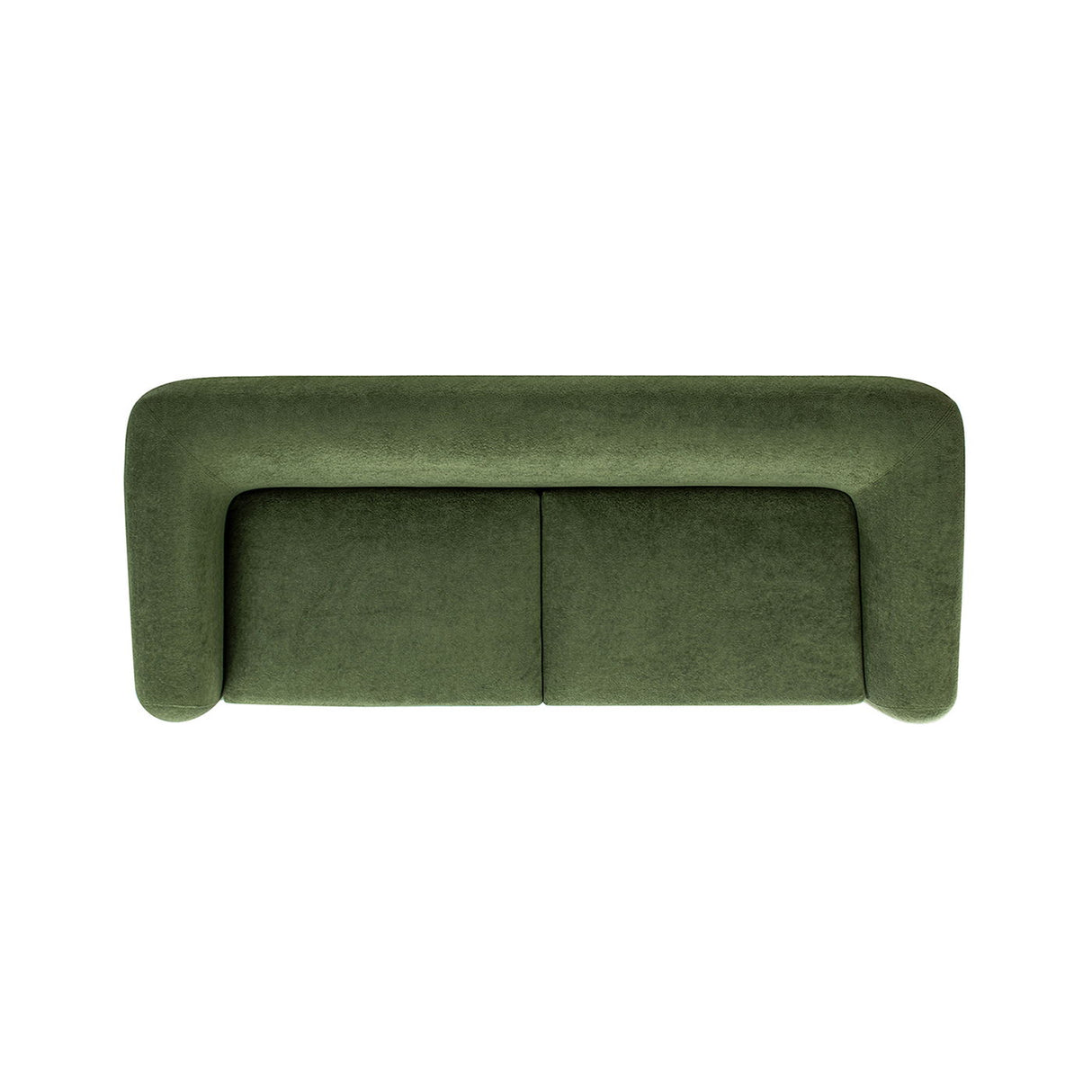 Alpine - Luxurious Upholstery Sherpa Sofa
