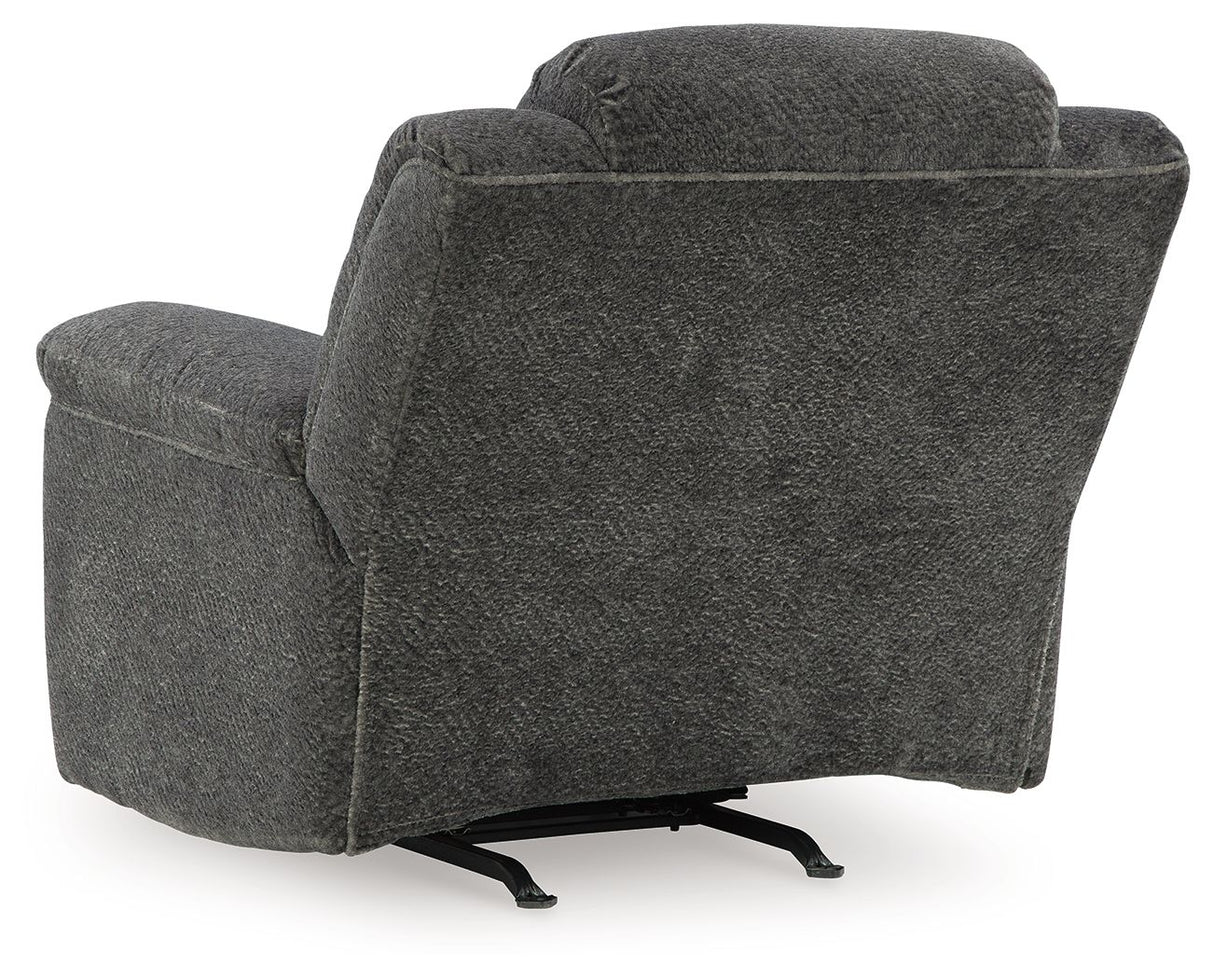Frohn - Rocker Recliner by Signature Design by Ashley® | Bel Furniture