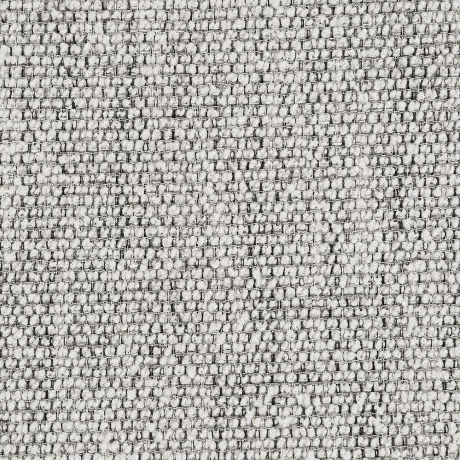 Tomkins - Boucle Upholstered Chair - Light Gray by Coaster Fine Furniture | Bel Furniture
