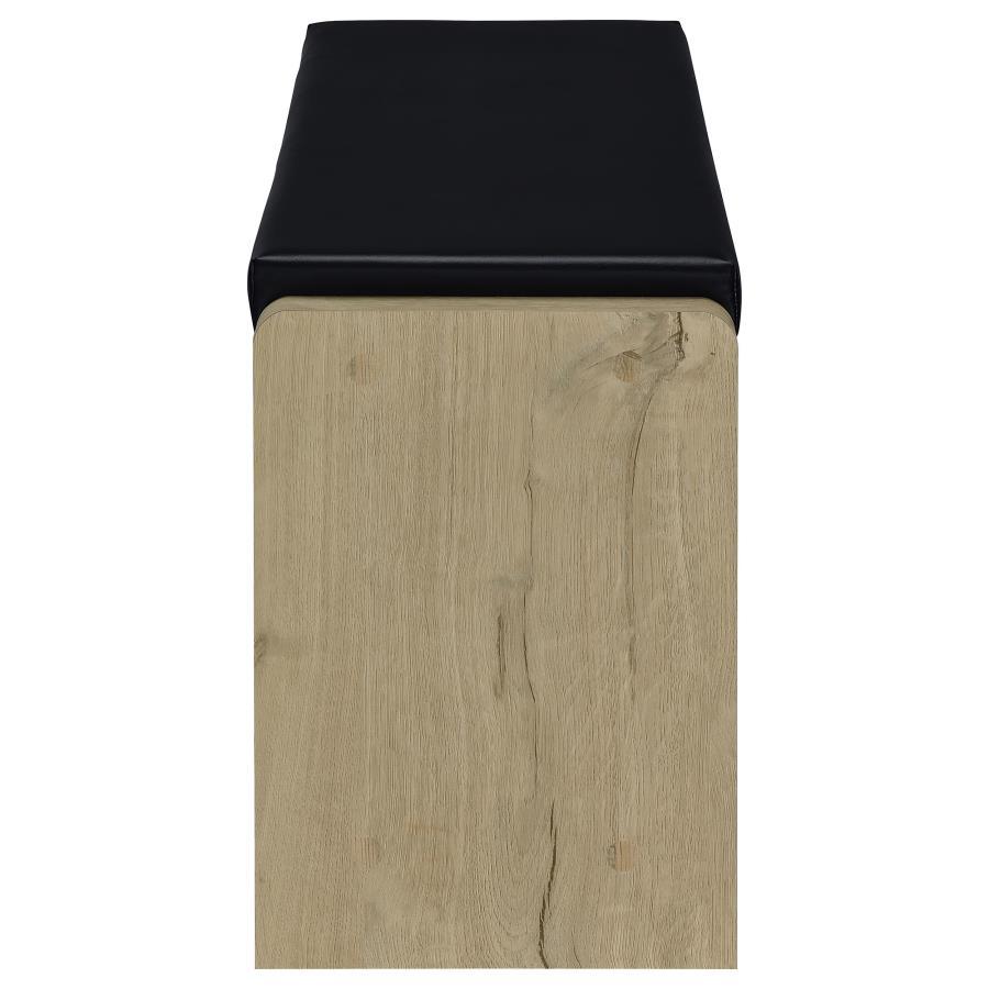 Arrington - Storage Bench by Coaster Fine Furniture | Bel Furniture