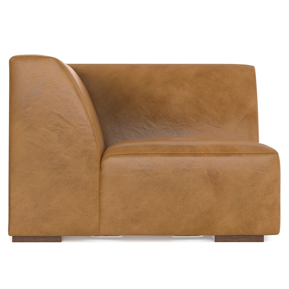 Rex - Corner Sofa Module - Sienna by Simpli-Home | Bel Furniture