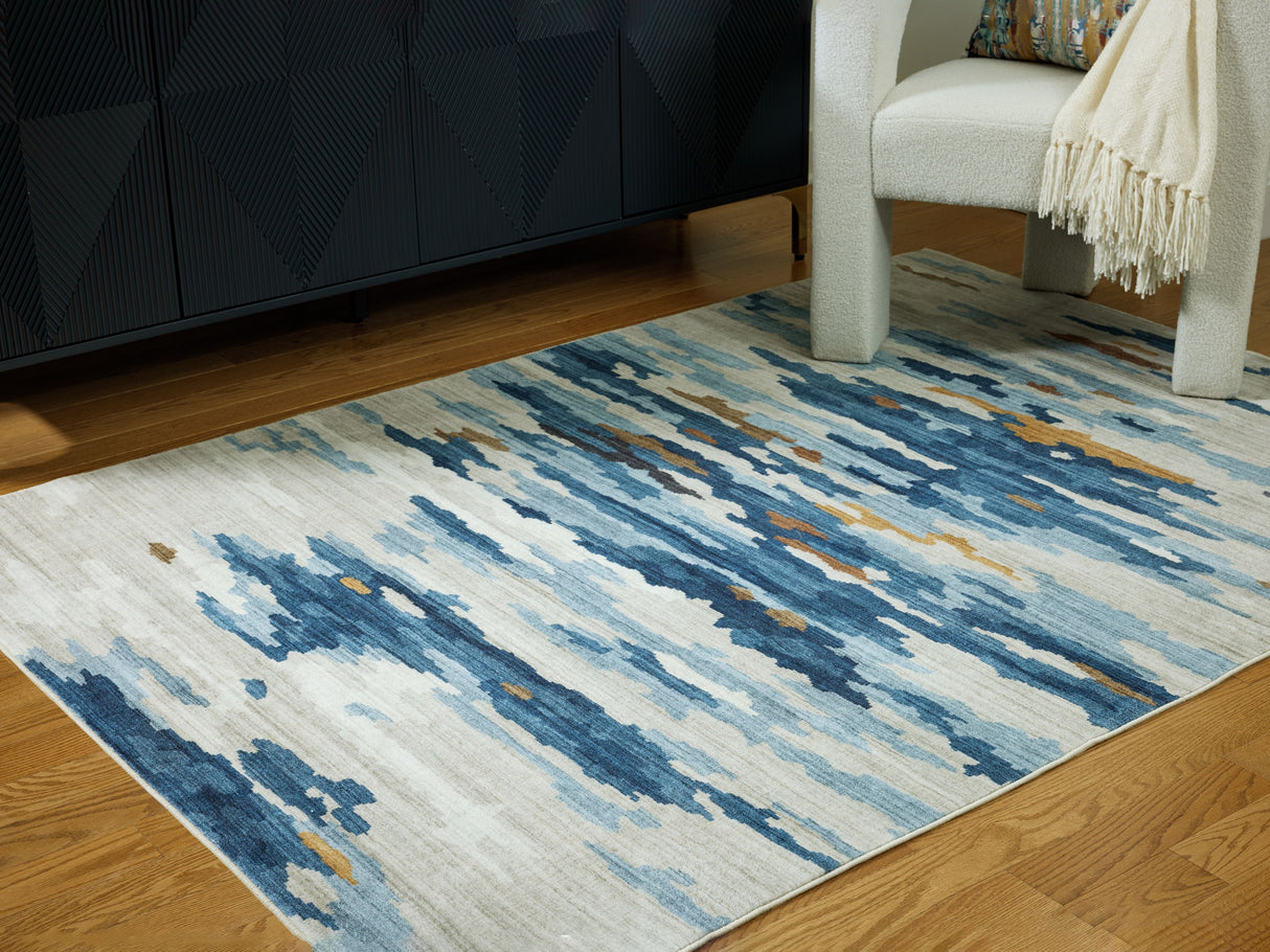 Vinlett - Washable Rug by Signature Design by Ashley® | Bel Furniture