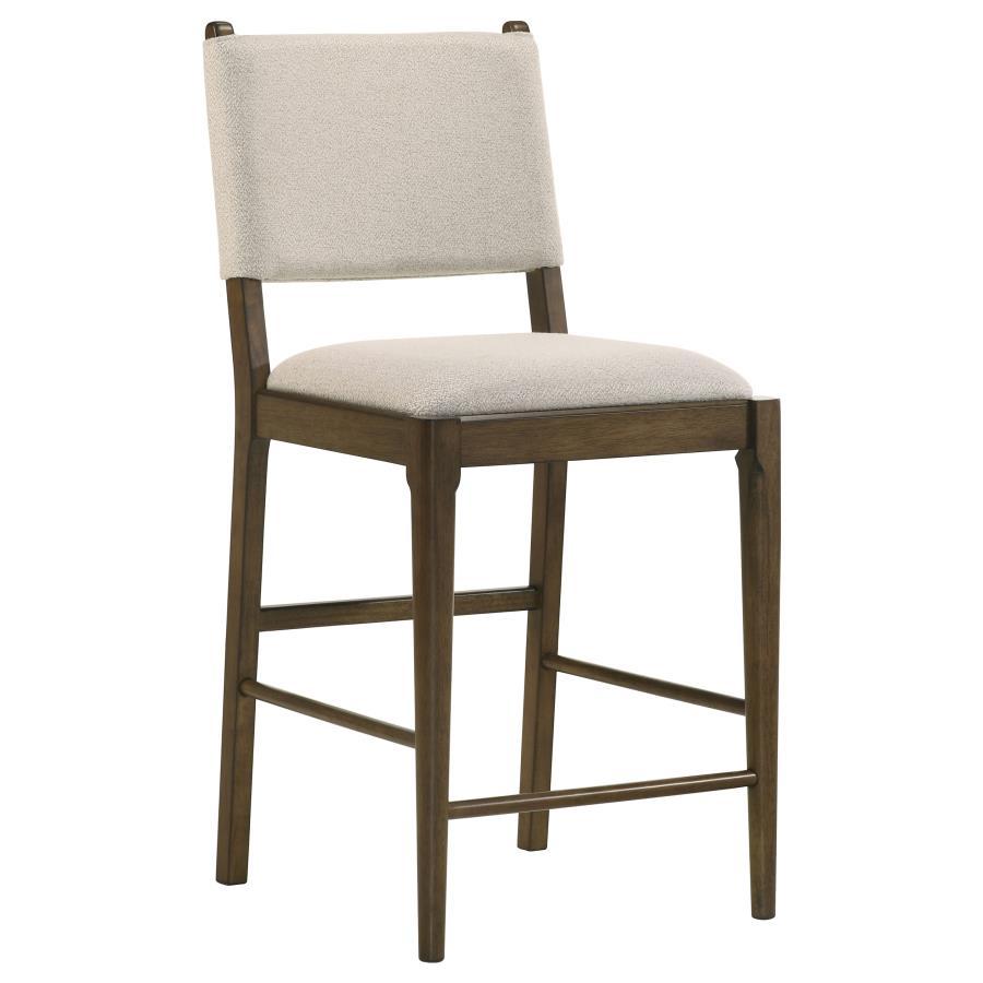 Ottowa - 5 Piece Round Counter Height Dining Room Set - Brown by Coaster Fine Furniture | Bel Furniture