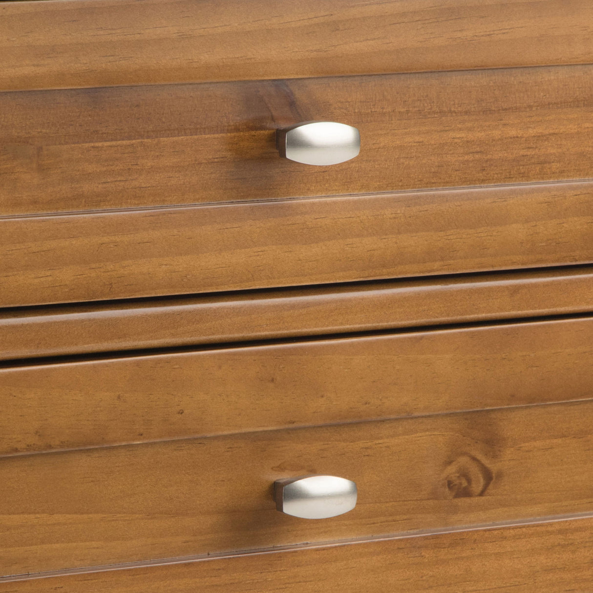 Warm Shaker - Bedside Table - Light Golden Brown by Simpli-Home | Bel Furniture