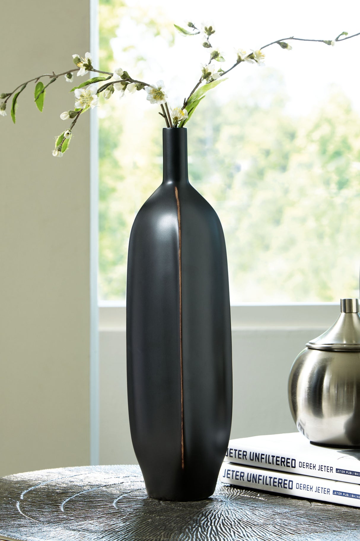 Rhaveney - Vase - Large by Signature Design by Ashley® | Bel Furniture