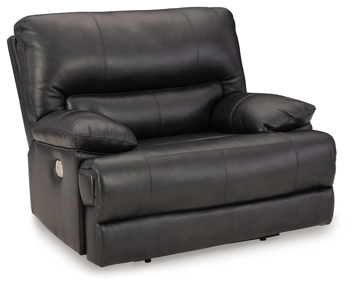 Mountainous - Eclipse - Power Recliner With Adj Headrest by Signature Design by Ashley® | Bel Furniture