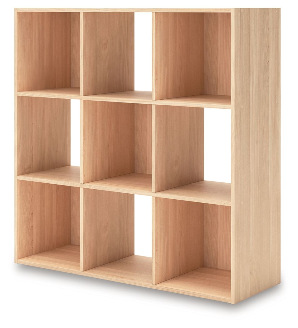 Piperton - Cube Organizer - Wood by Signature Design by Ashley® | Bel Furniture