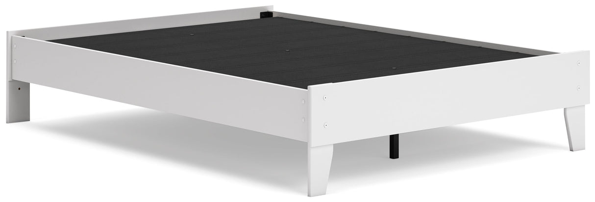 Socalle - Platform Bed by Signature Design by Ashley® | Bel Furniture