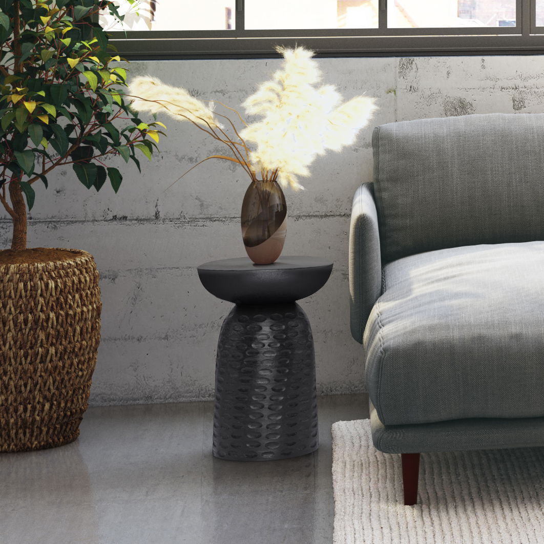 Boyd - Handcrafted Wooden Accent Table by Simpli-Home | Bel Furniture