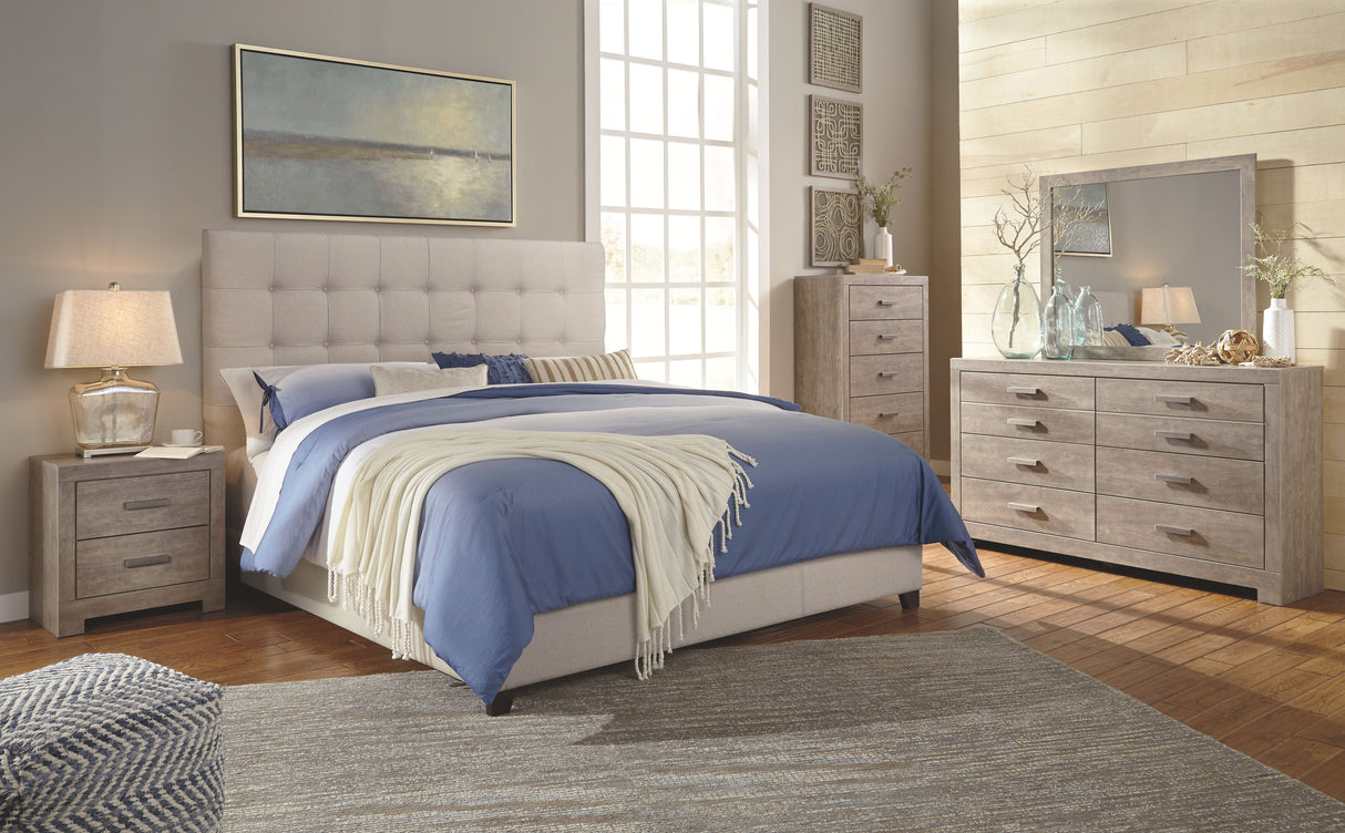 Dolante - Upholstered Bed by Signature Design by Ashley® | Bel Furniture