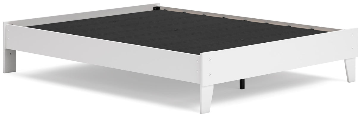 Socalle - Platform Bed by Signature Design by Ashley® | Bel Furniture