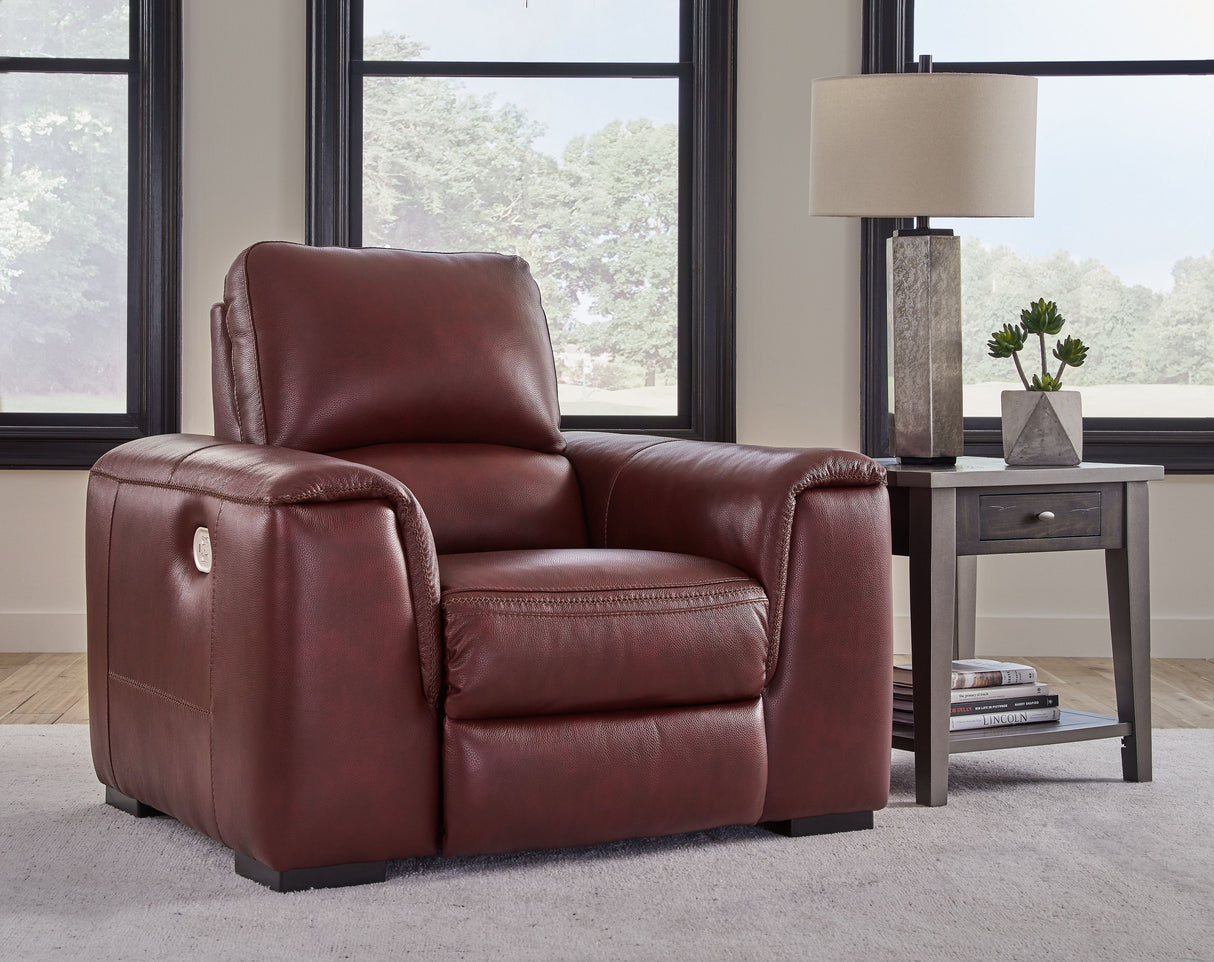 Alessandro - Power Recliner by Signature Design by Ashley® | Bel Furniture