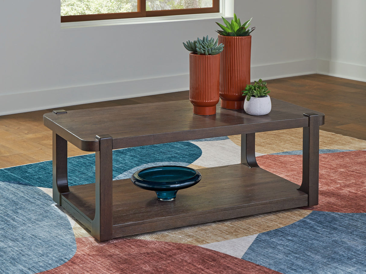Breckington - Table by Signature Design by Ashley® | Bel Furniture