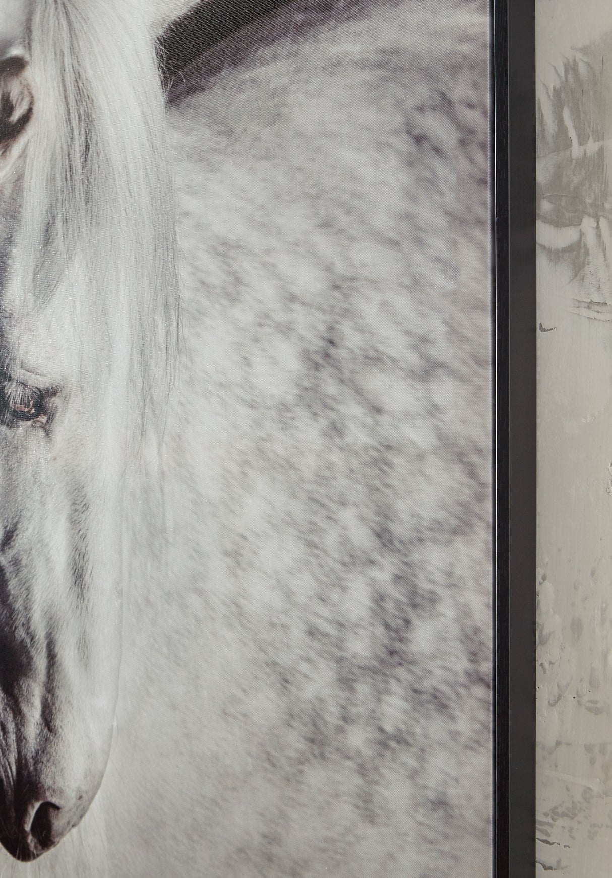 Archerwick - Black / White - Wall Art by Signature Design by Ashley® | Bel Furniture