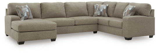 Newellen - 3 Piece Sectional