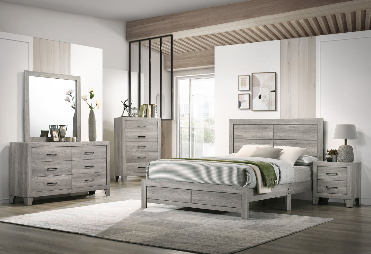 Hopkins - Dresser by Crown Mark | Bel Furniture