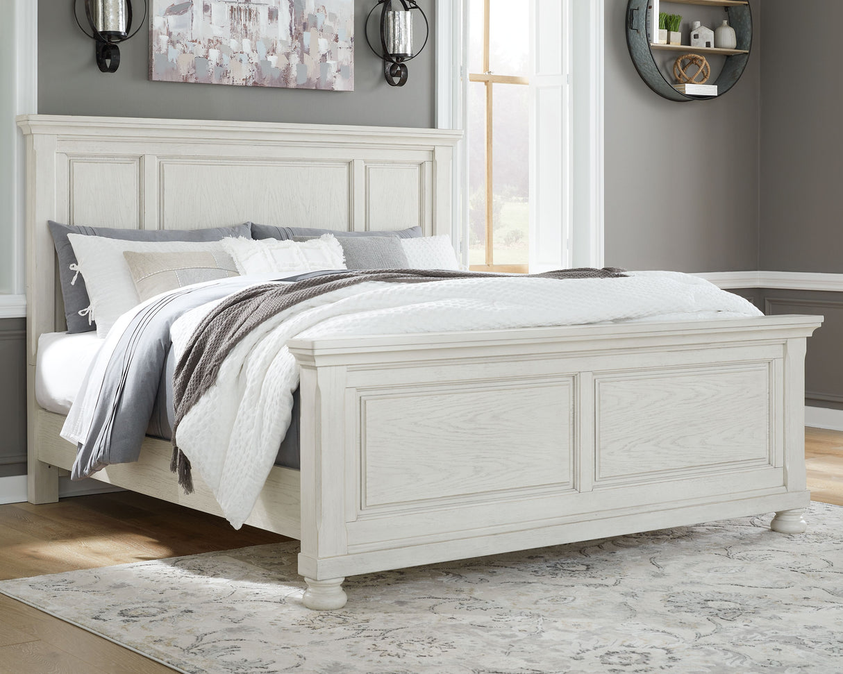 Robbinsdale - Panel Bedroom Set by Ashley® | Bel Furniture