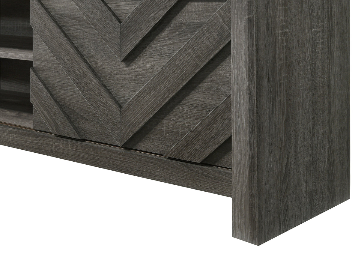 Valor - TV Stand by Crown Mark | Bel Furniture