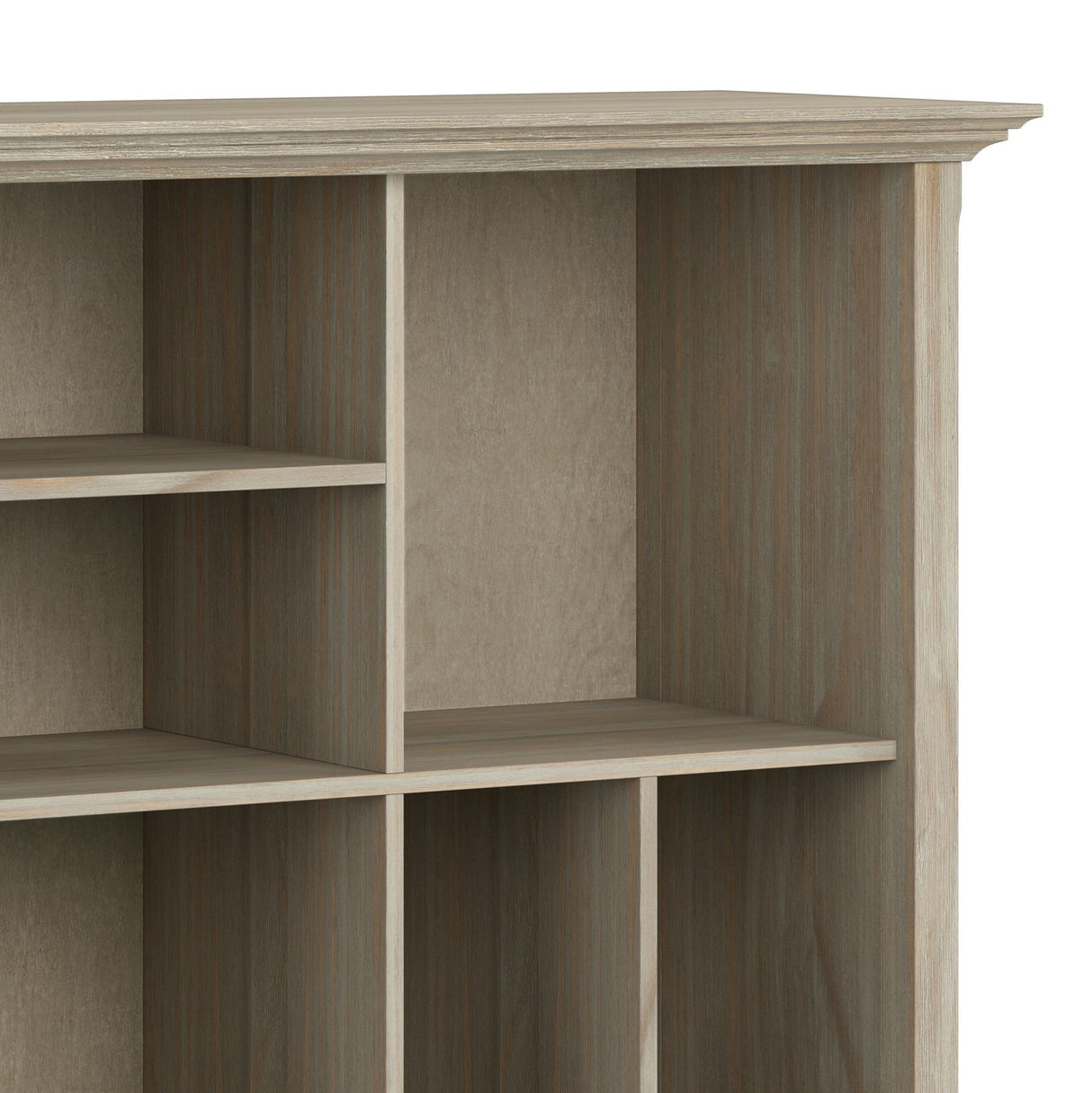 Amherst - Multi Cube Bookcase And Storage Unit by Simpli-Home | Bel Furniture
