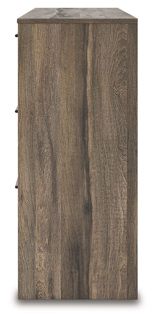 Elbrim - Six Drawer Dresser by Signature Design by Ashley® | Bel Furniture