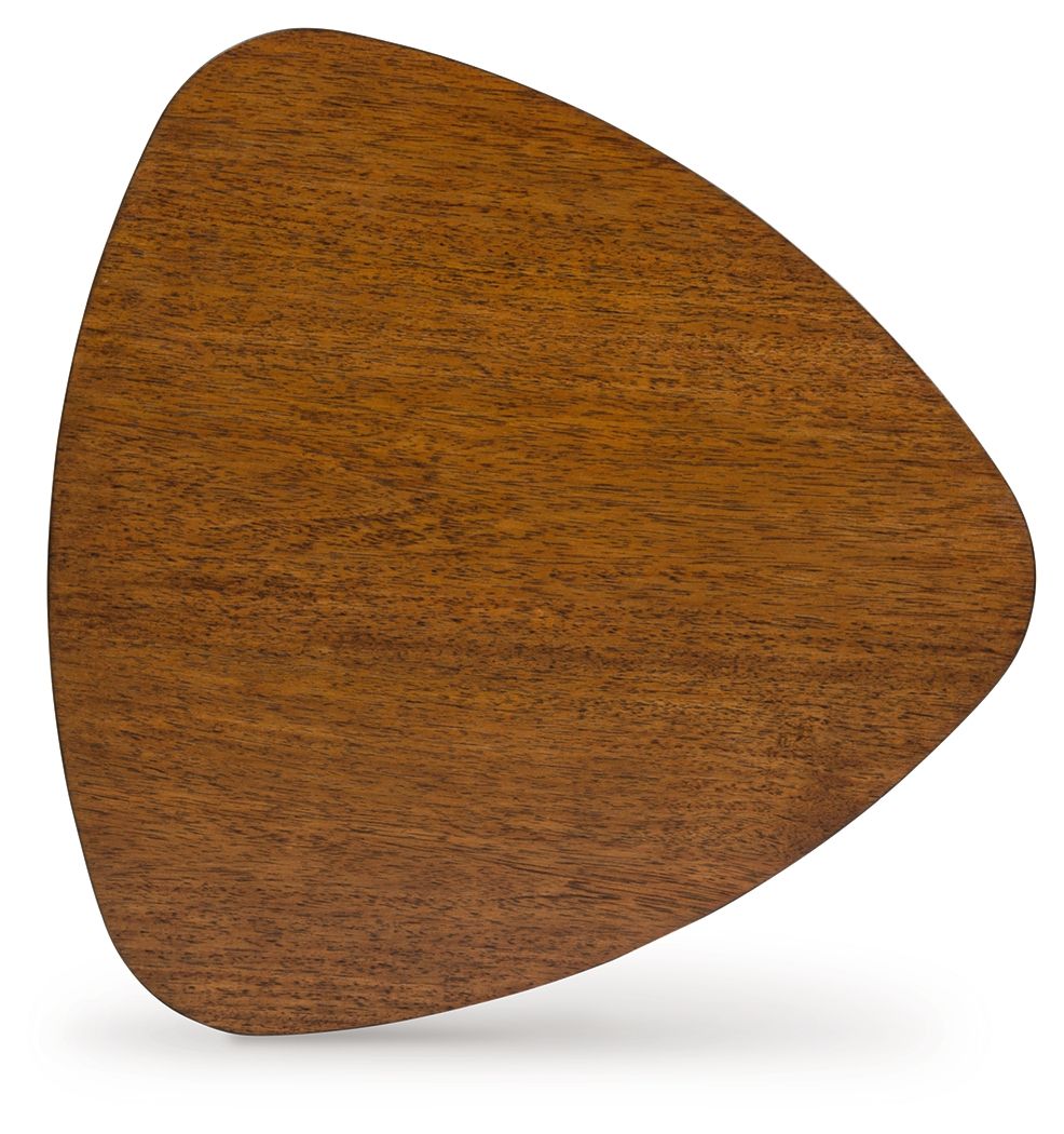 Lyncott - Brown - Occasional Wood Table Set (Set of 3) by Signature Design by Ashley® | Bel Furniture