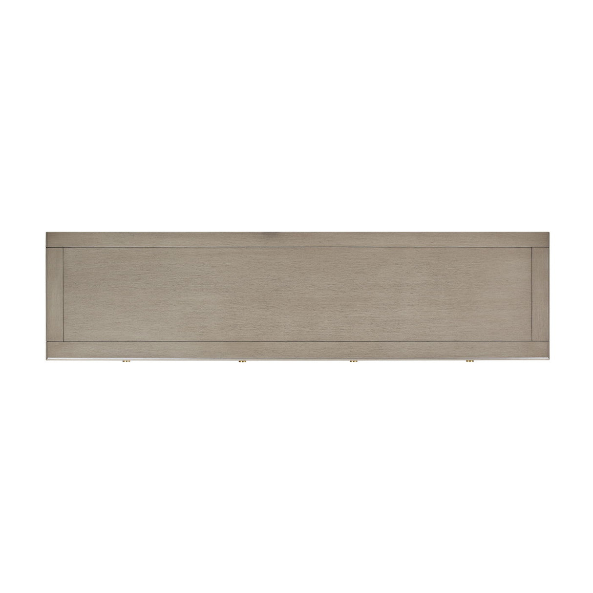 Dauphin - TV Stand Storage Display Console Table - Gray Cashmere by Jennifer Taylor Home | Bel Furniture