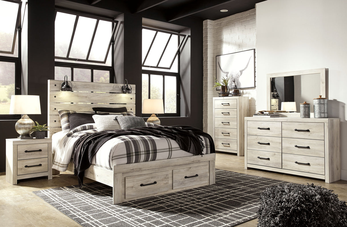 Cambeck - Bedroom Set Queen 2 Drawers by Signature Design by Ashley® | Bel Furniture